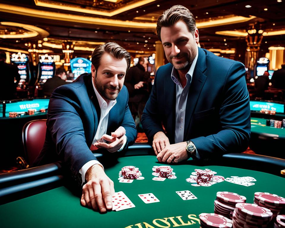 strategies for maximizing casino winnings