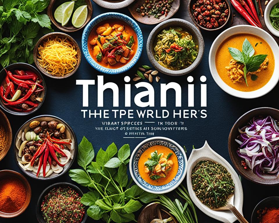 thai flavors journal