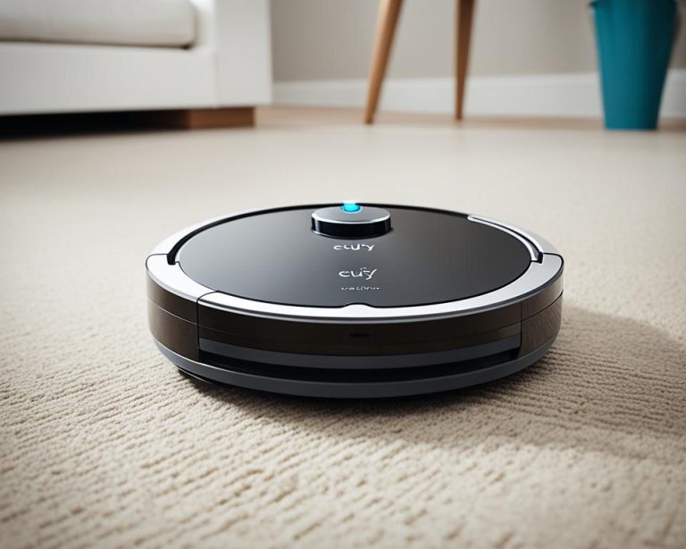 eufy robot vacuum