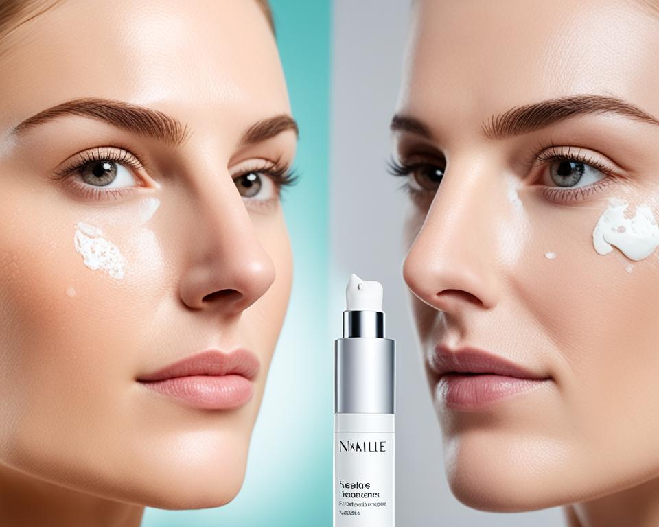 niacinamide for uneven skin tone