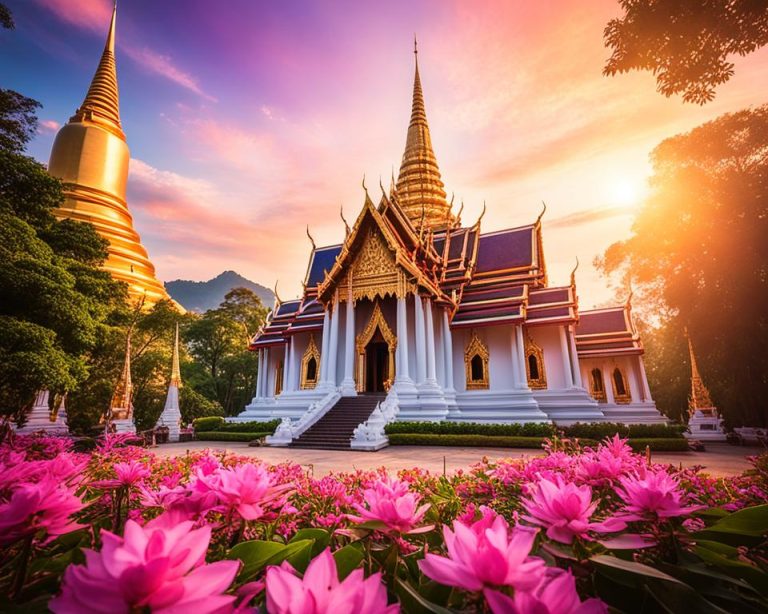 thailand temples to visit