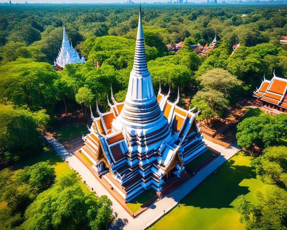 wat phra si sanphet