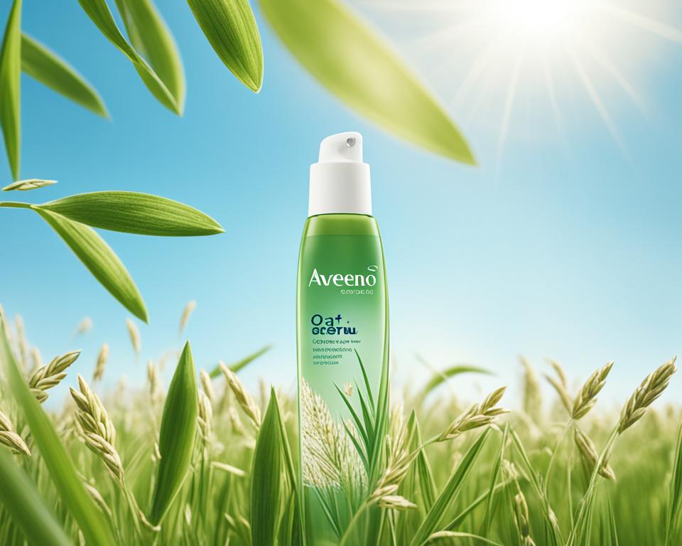 Aveeno Oat Serum