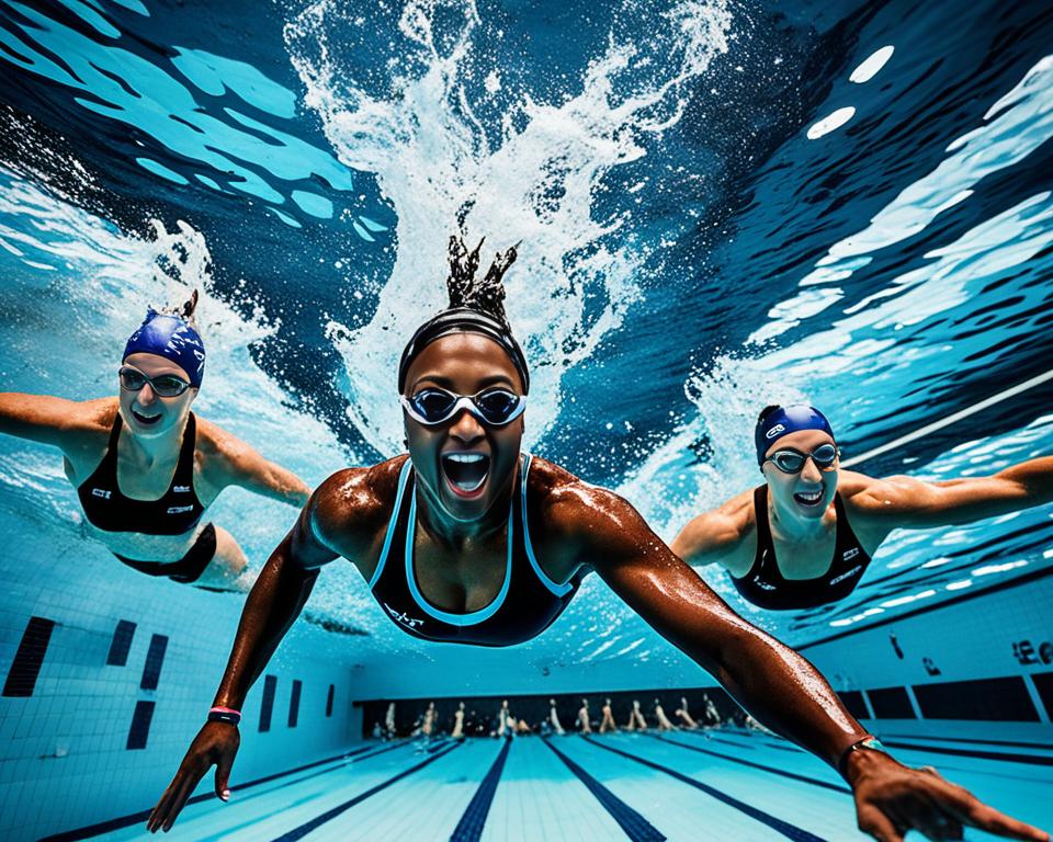 simone manuel diversity in swimming