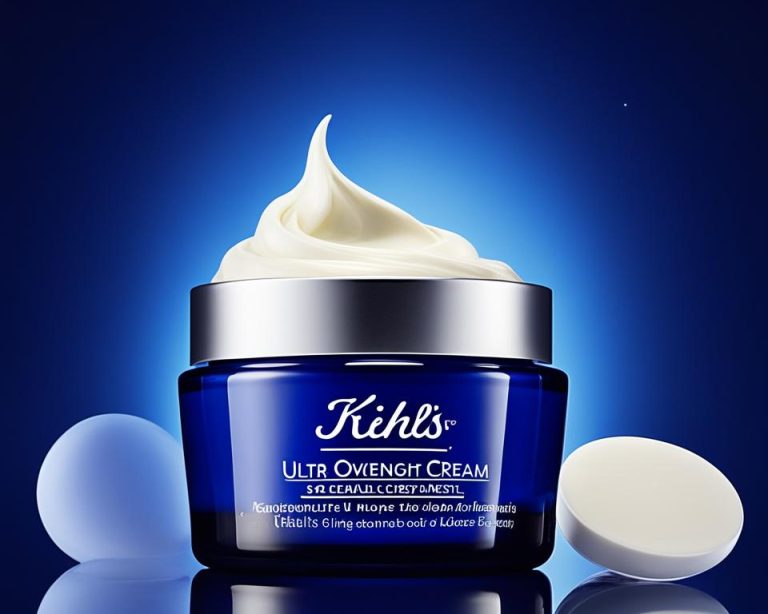 kiehl's ultra overnight facial cream