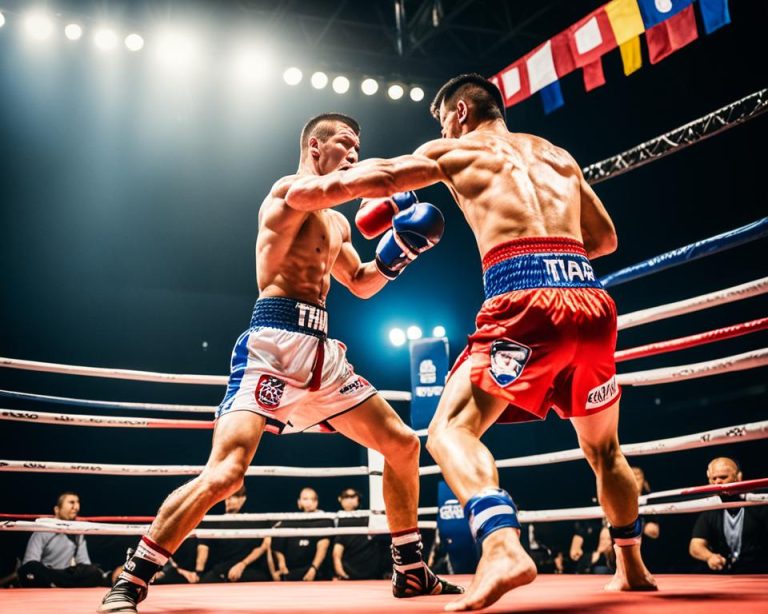 muay thai match rules