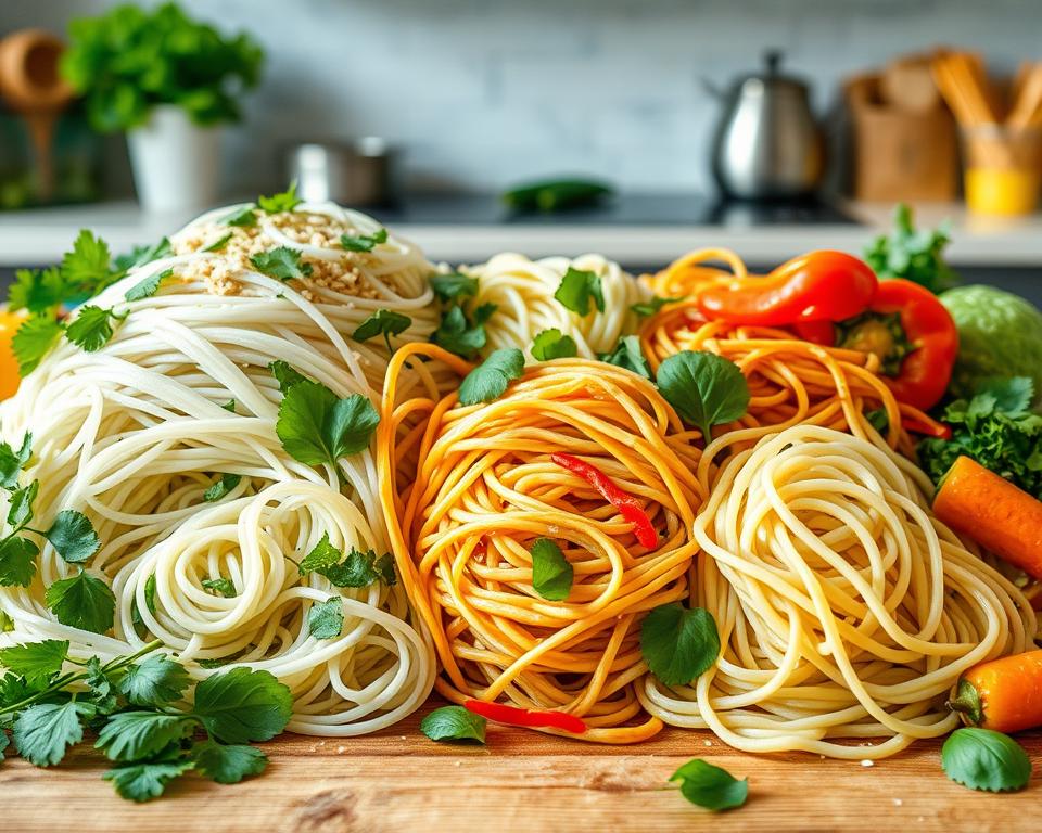 gluten-free noodle alternatives